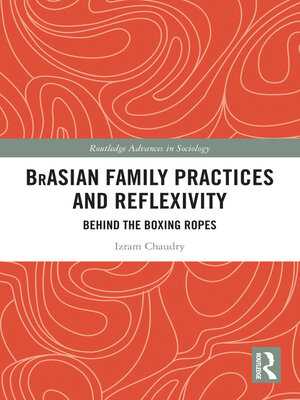 cover image of BrAsian Family Practices and Reflexivity